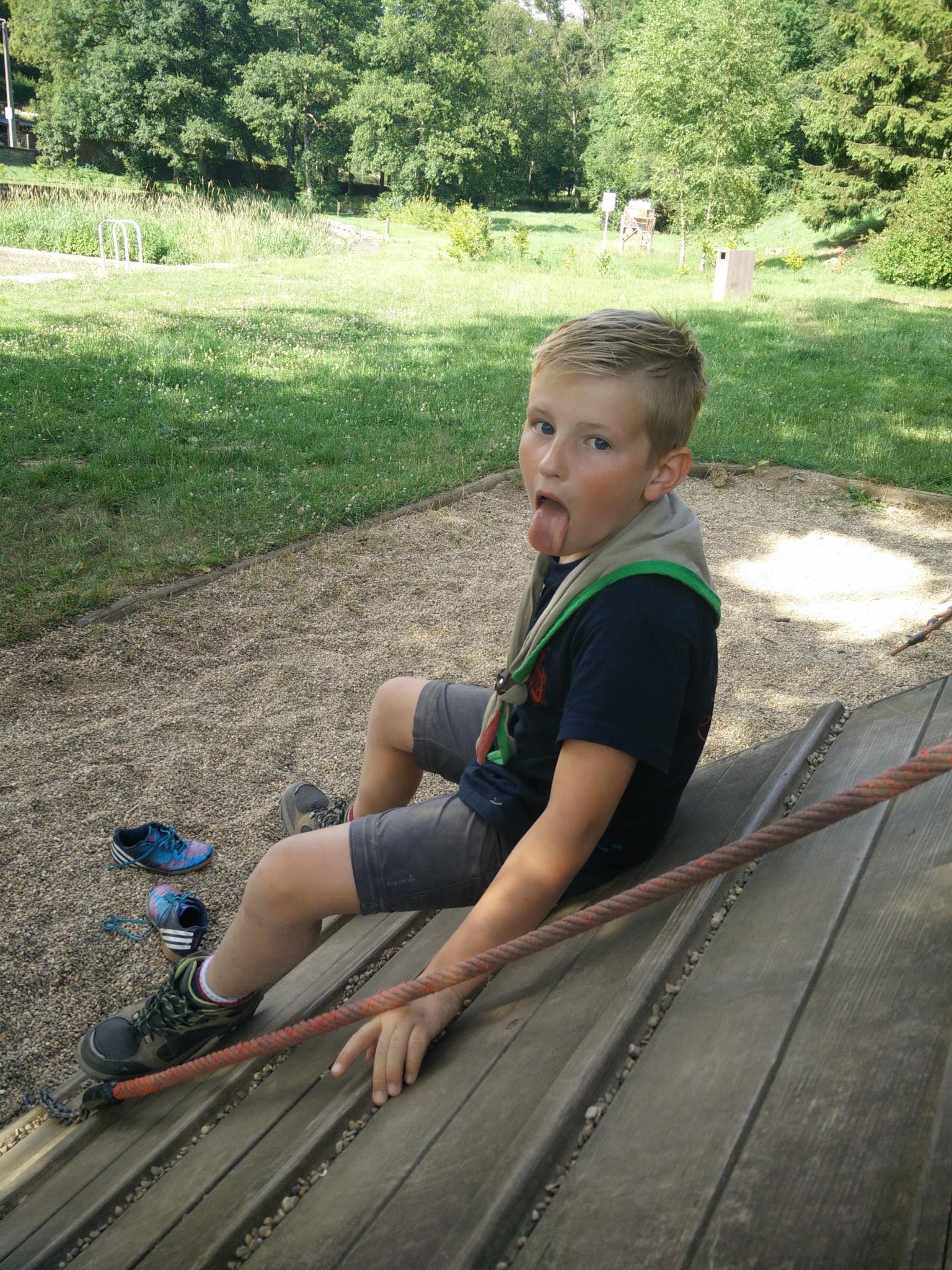 Sint-Martinus den XIIde - Kamp KK 2015